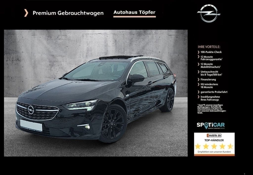 Opel Insignia 2021