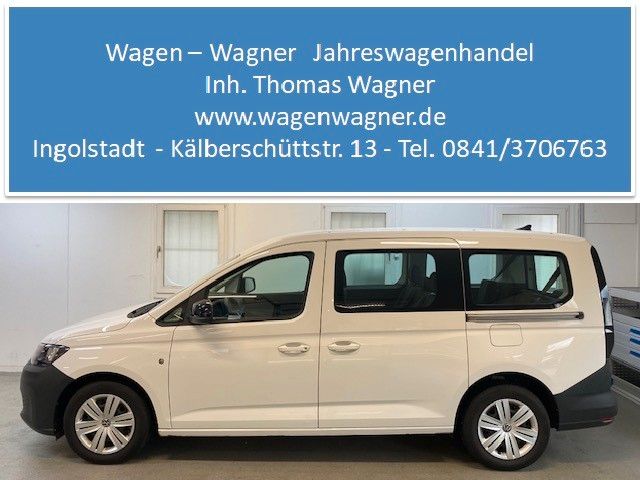 Volkswagen Caddy Maxi 2021
