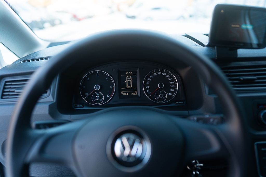 Volkswagen Caddy 2018