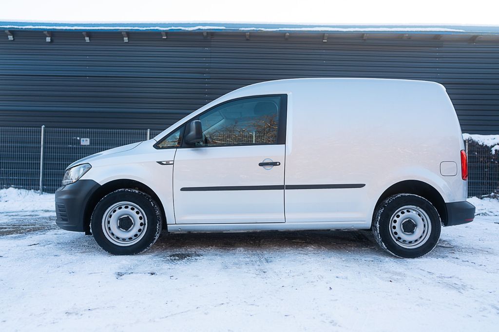 Volkswagen Caddy 2018