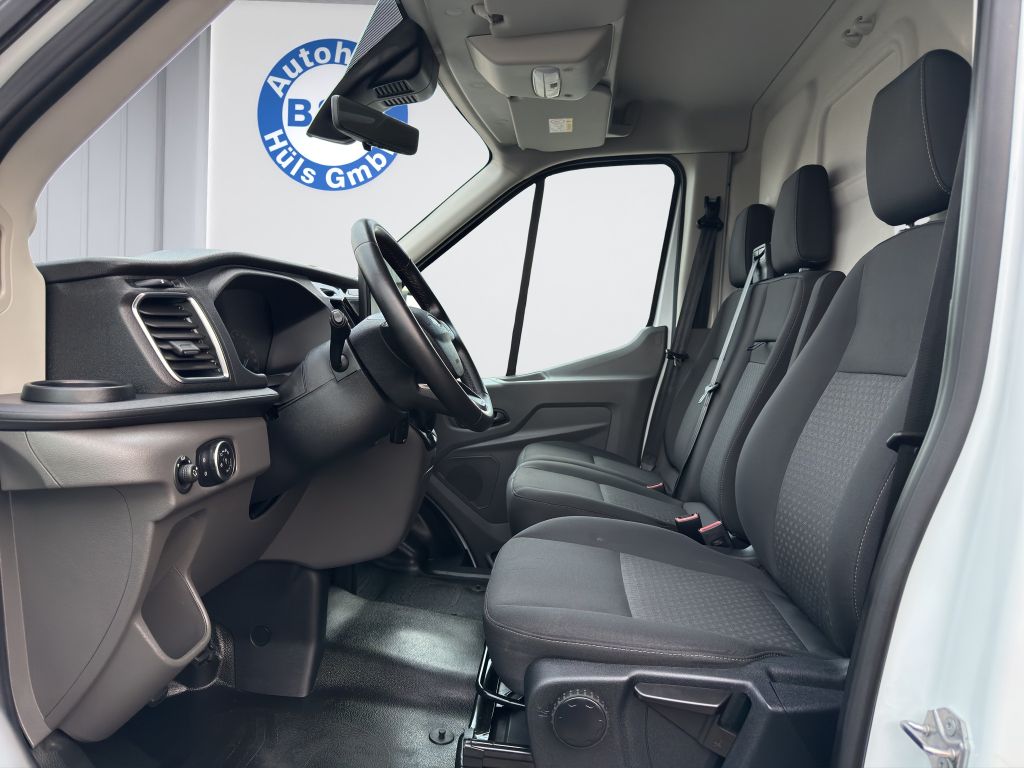 Ford Transit 2024