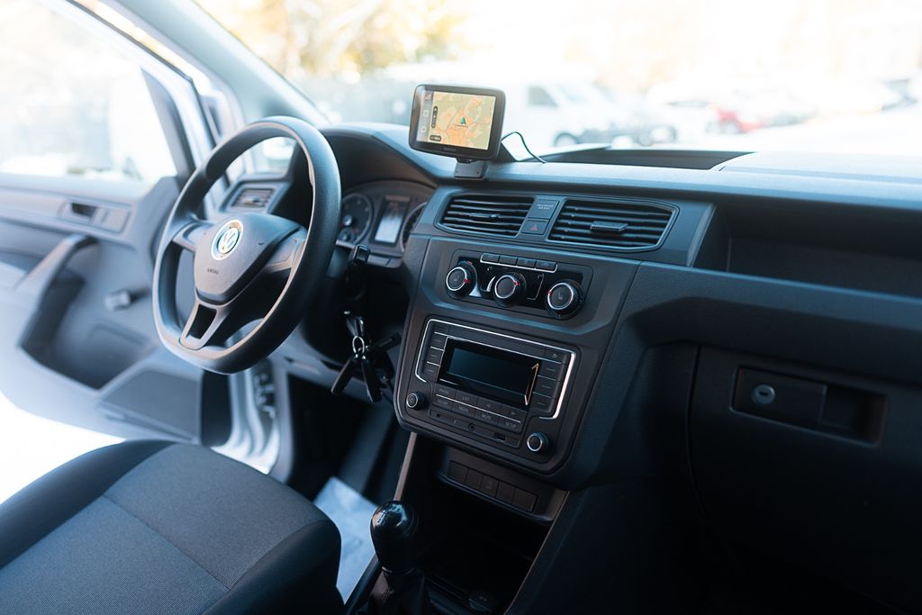 Volkswagen Caddy 2018