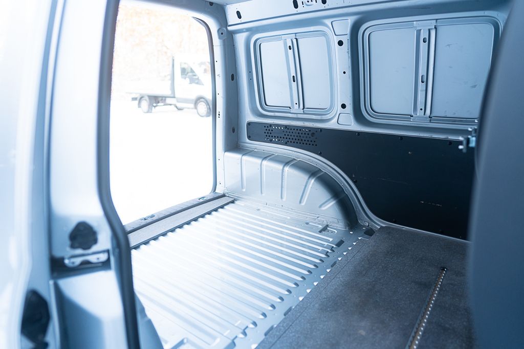 Volkswagen Caddy 2018