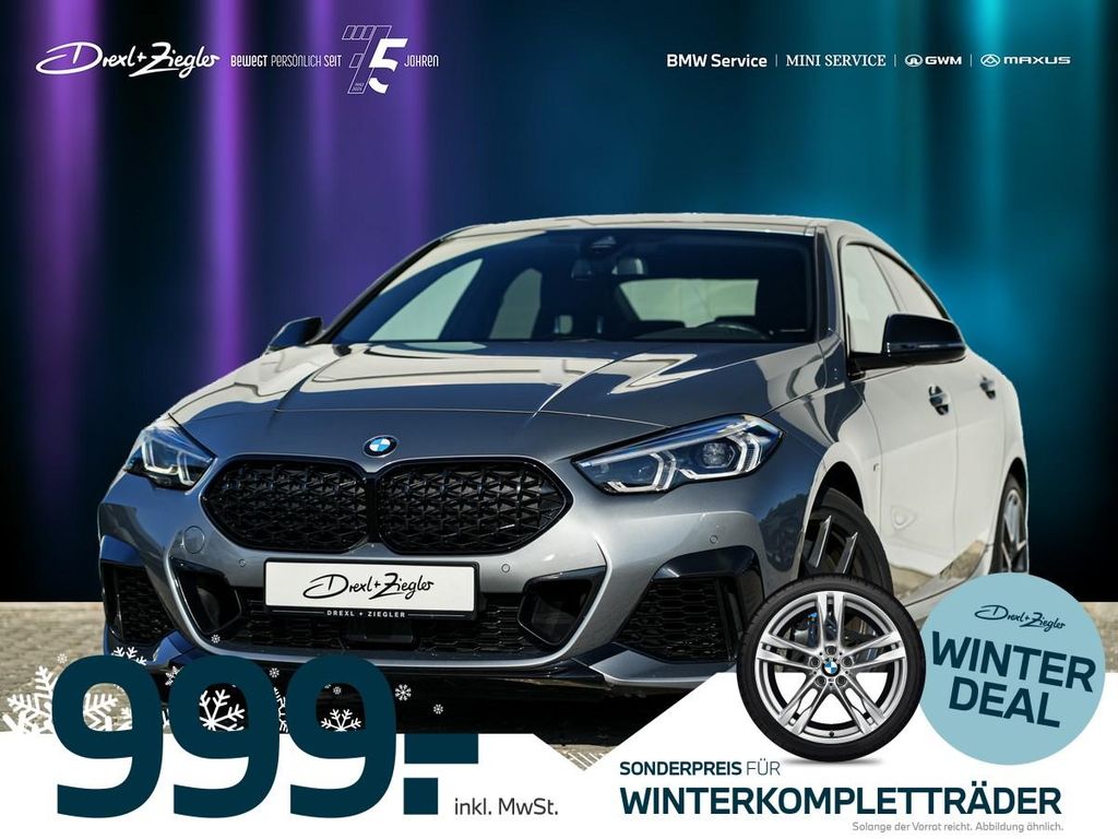 BMW M235 2024