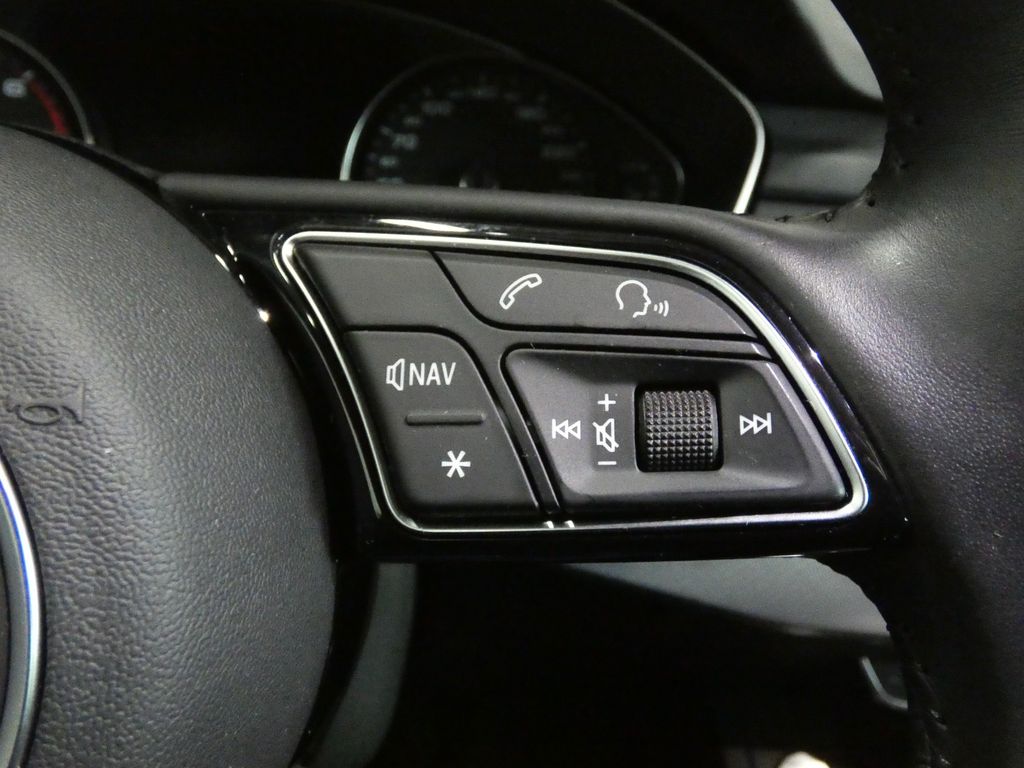 Audi A4 2019