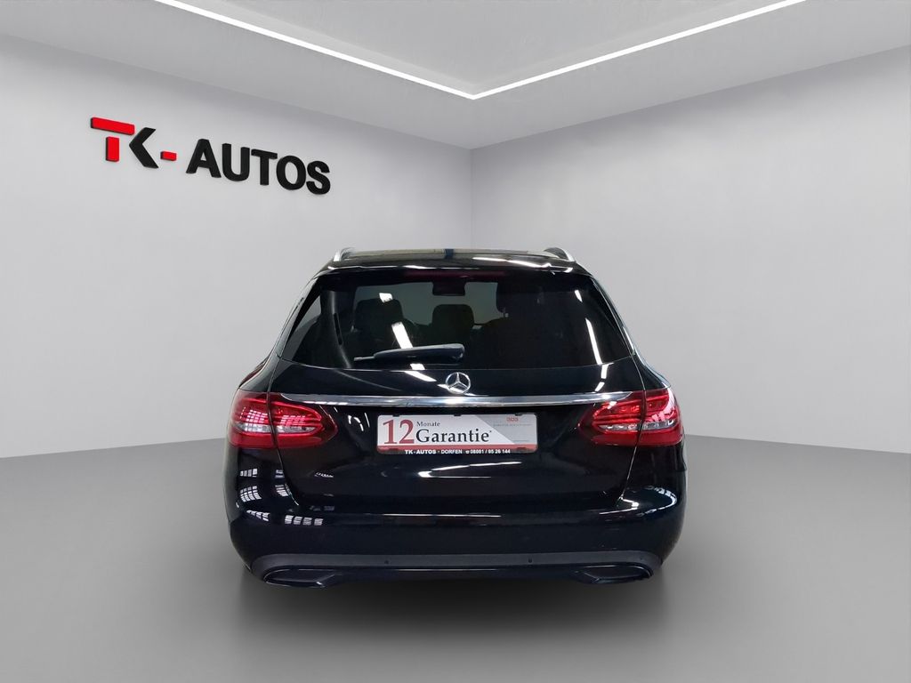 Mercedes-Benz C 200 2020