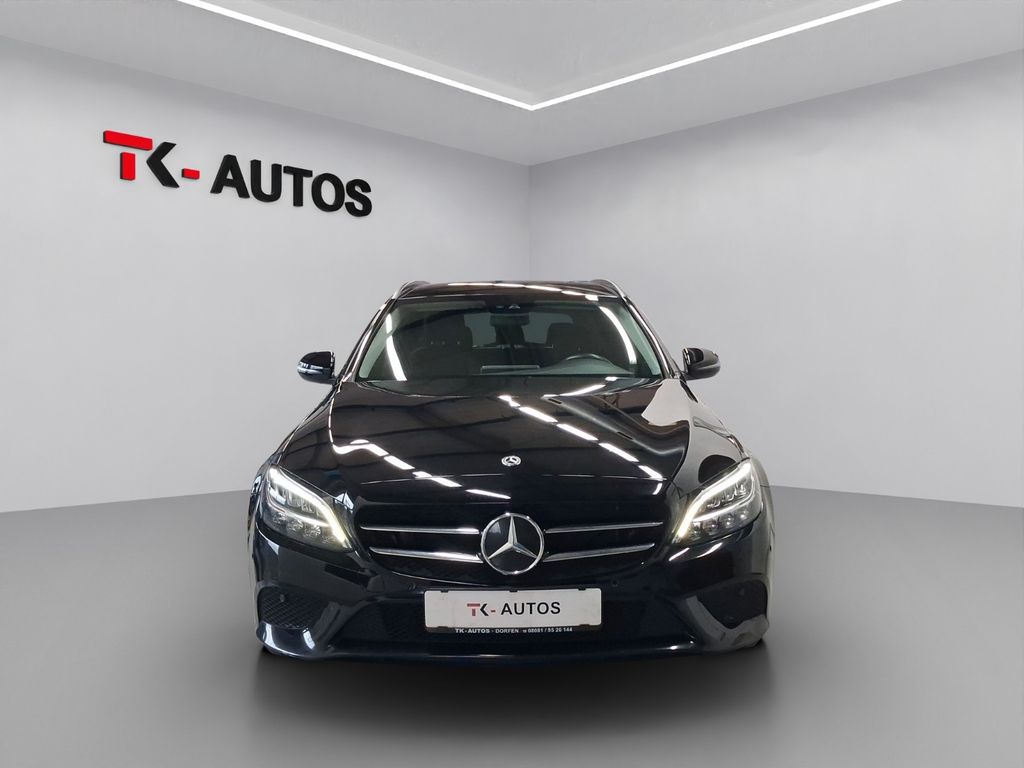 Mercedes-Benz C 200 2020