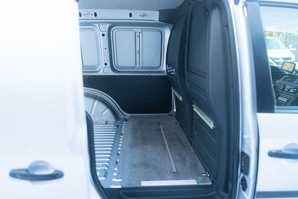 Volkswagen Caddy 2018