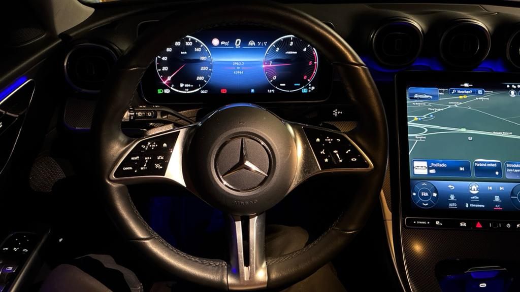 Mercedes-Benz C 220 2023