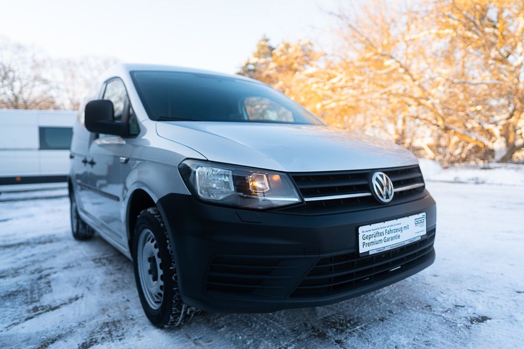 Volkswagen Caddy 2018