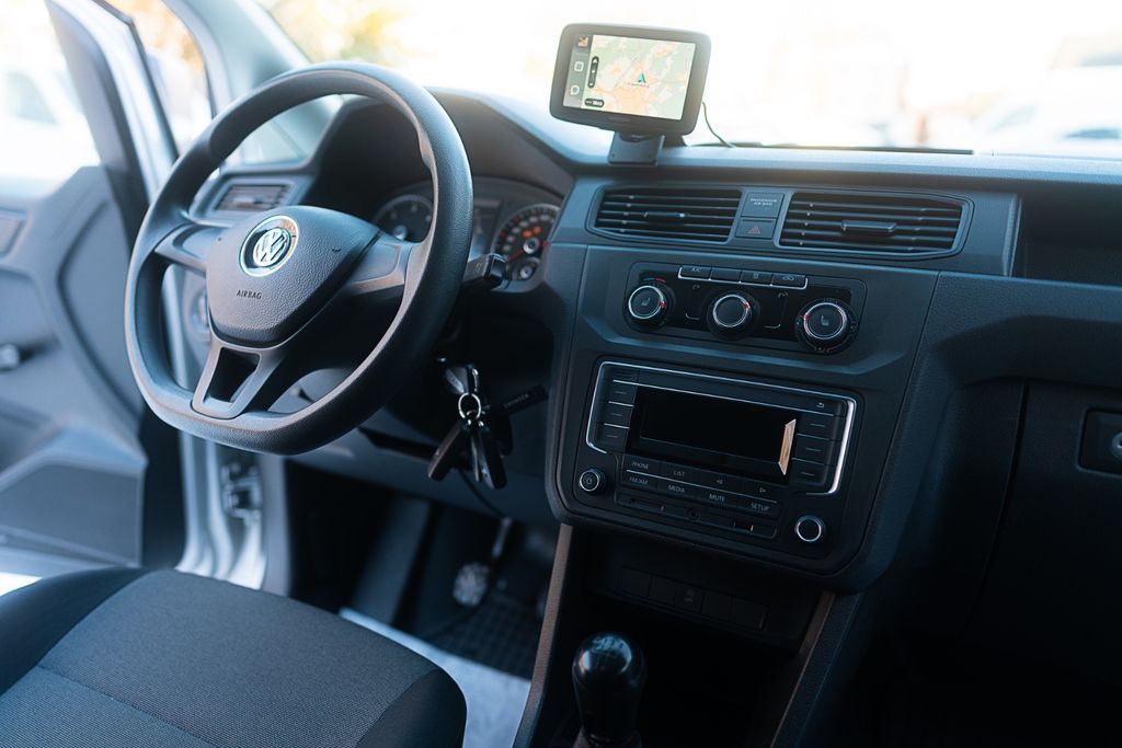 Volkswagen Caddy 2018