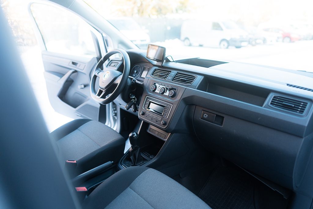 Volkswagen Caddy 2018