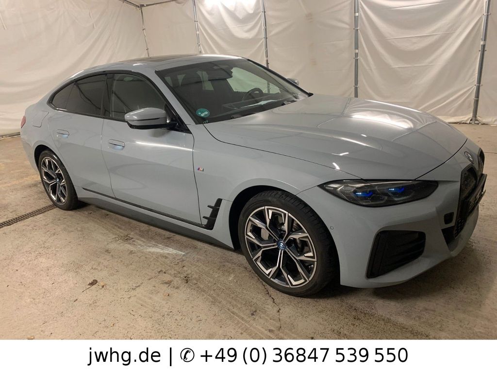 BMW i4 2023