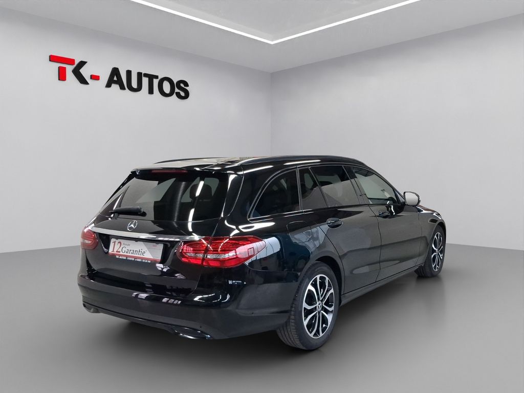 Mercedes-Benz C 200 2020