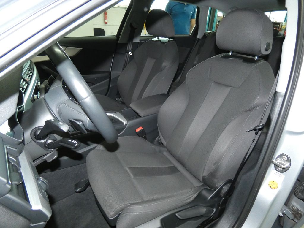Audi A4 2019
