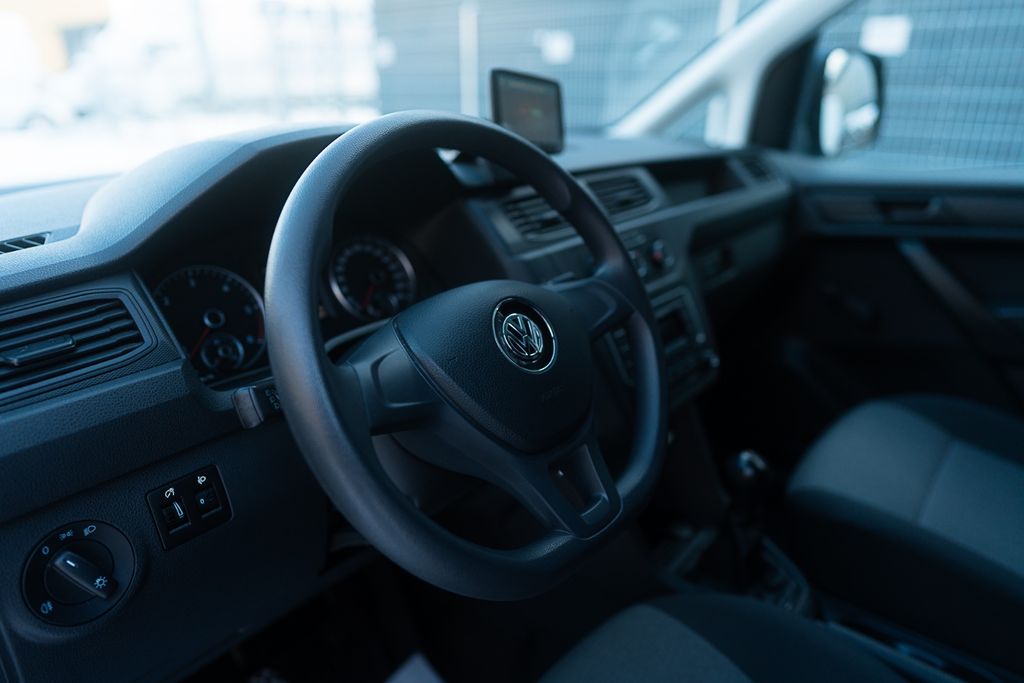 Volkswagen Caddy 2018