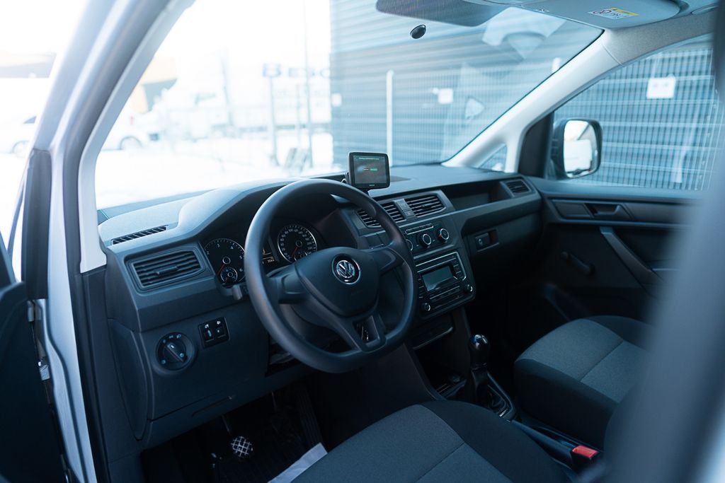 Volkswagen Caddy 2018