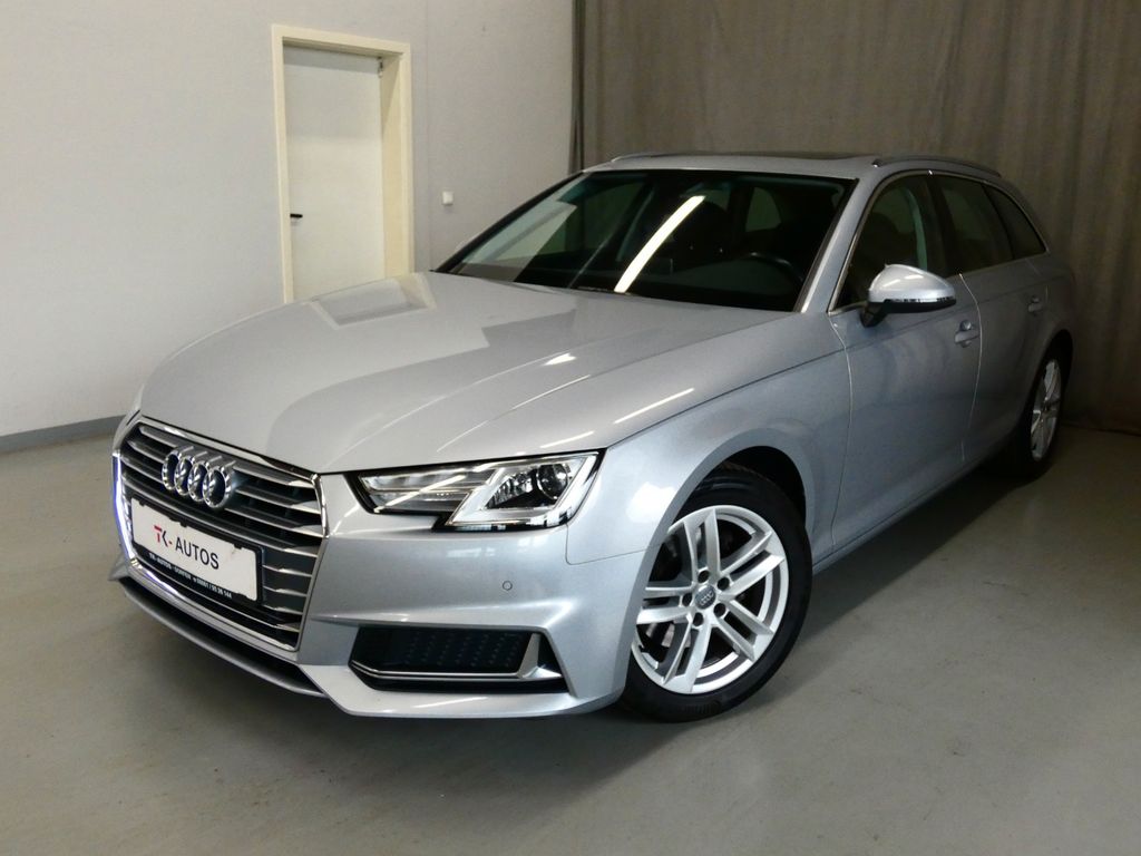 Audi A4 2019