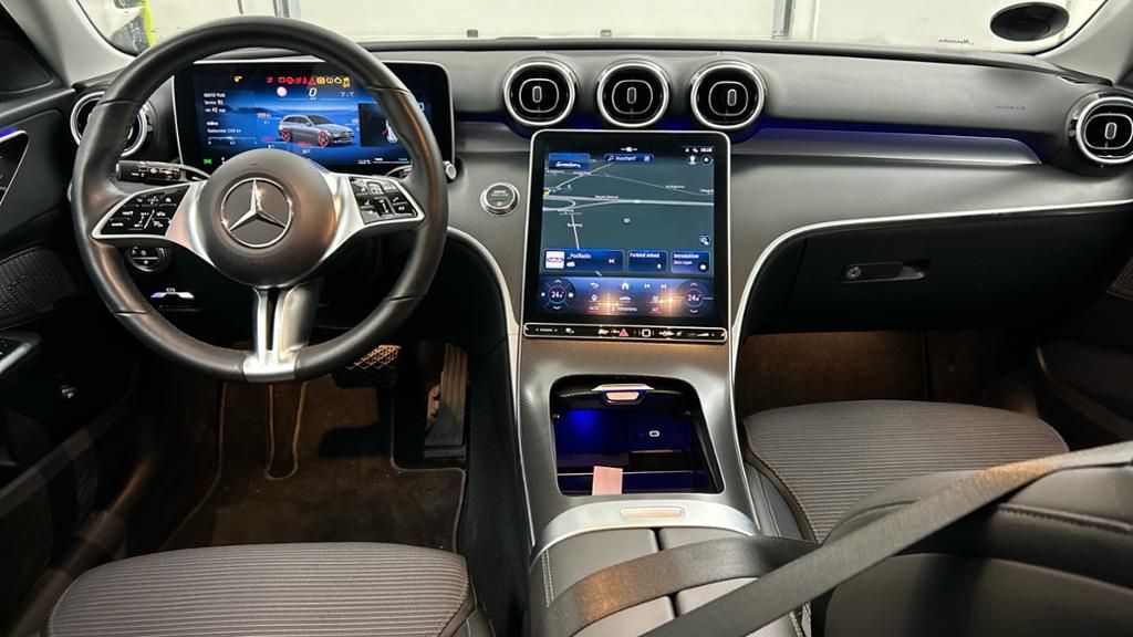 Mercedes-Benz C 220 2023