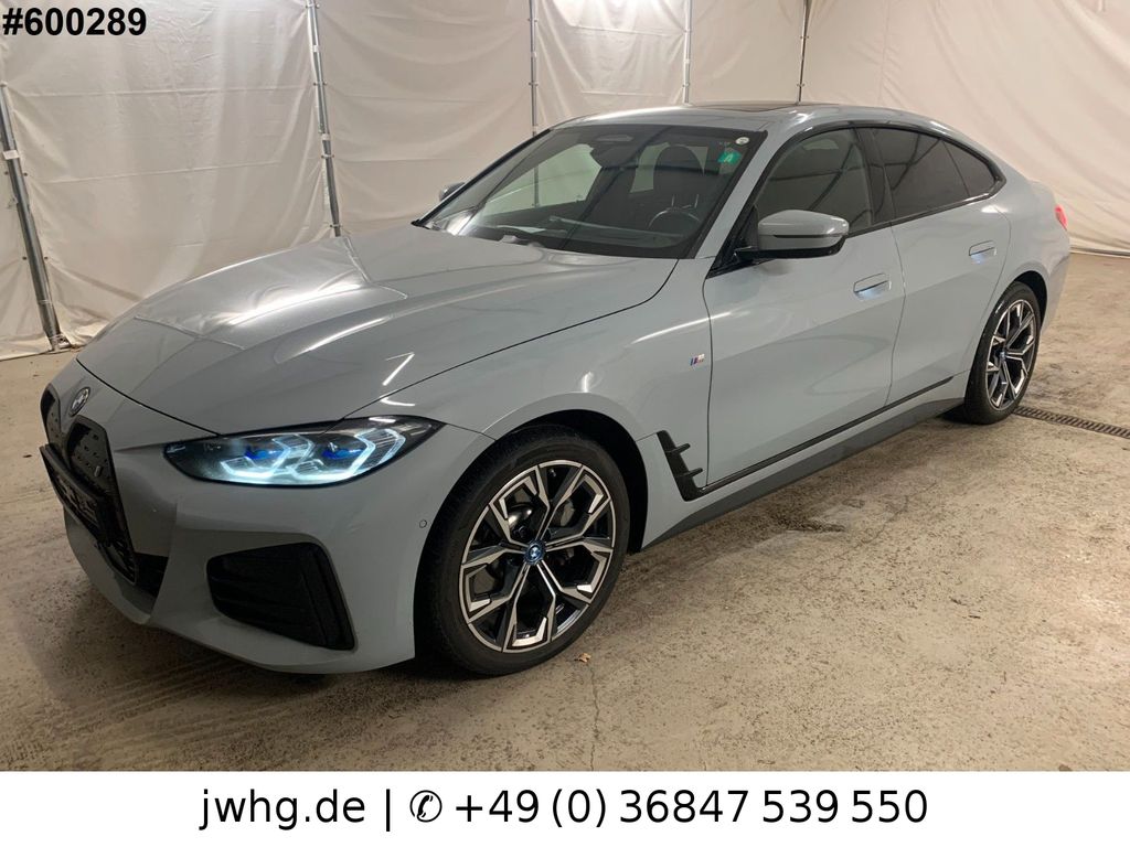 BMW i4 2023