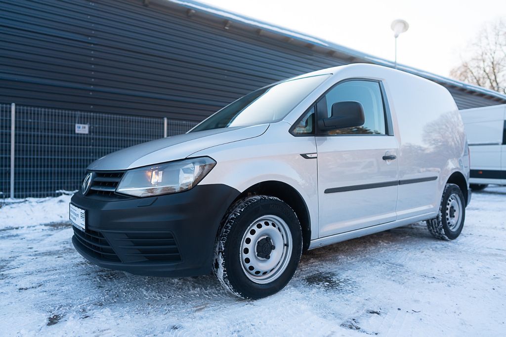 Volkswagen Caddy 2018