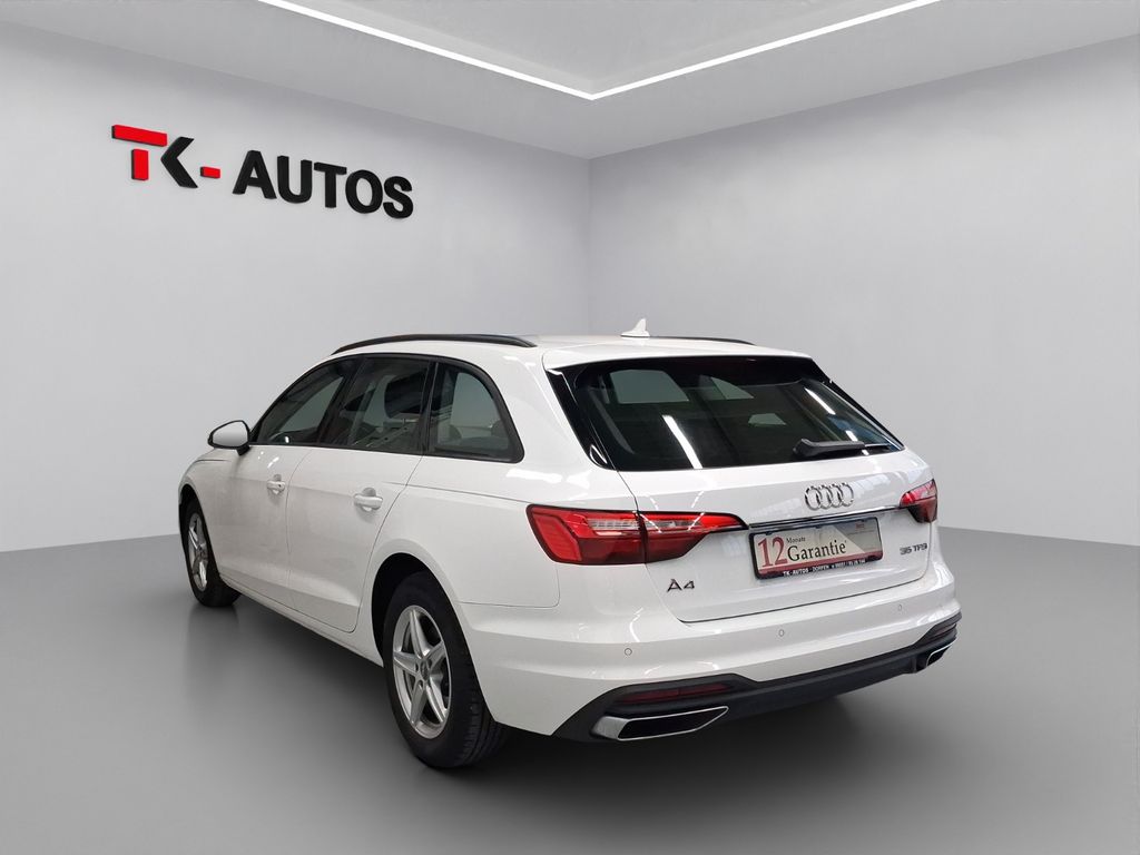 Audi A4 2020