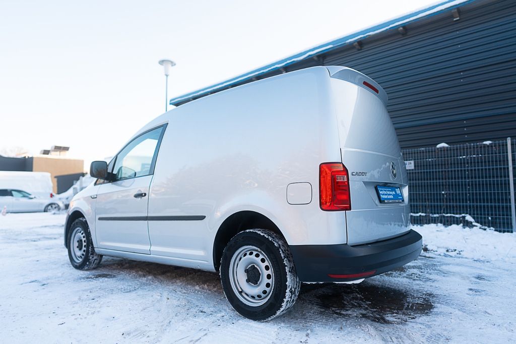 Volkswagen Caddy 2018