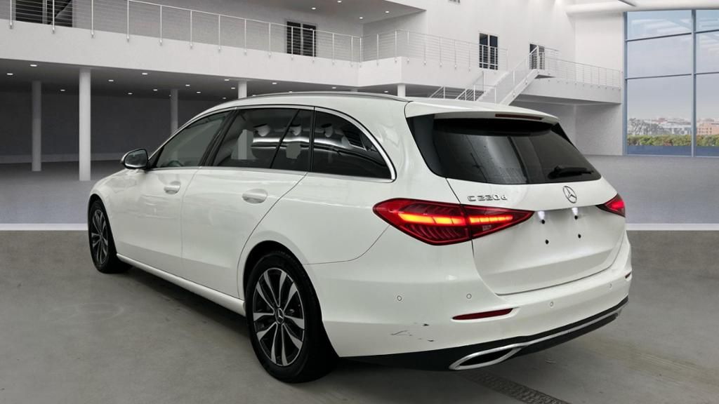 Mercedes-Benz C 220 2023