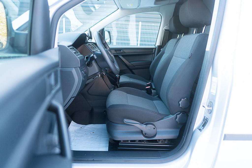 Volkswagen Caddy 2018