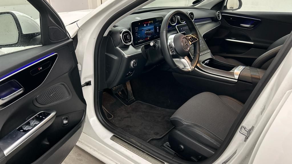 Mercedes-Benz C 220 2023