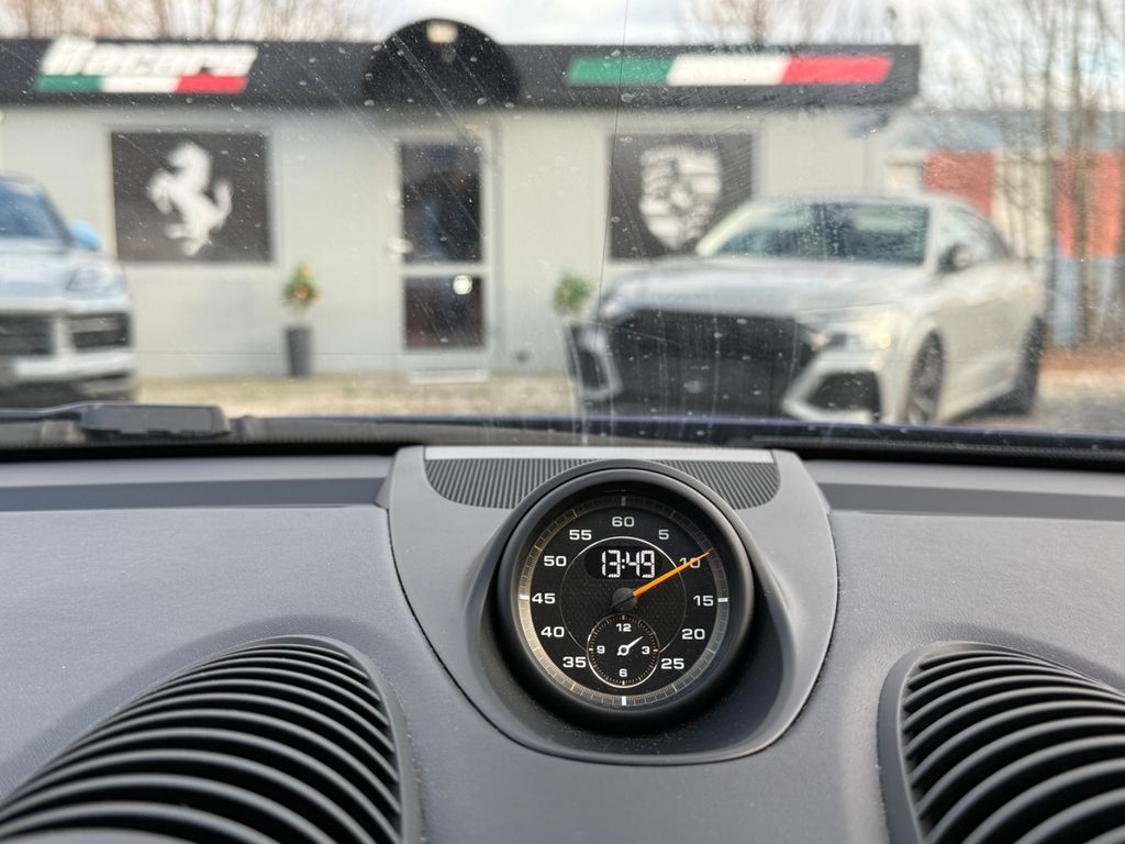 Porsche Cayman 2021