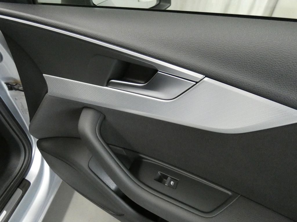 Audi A4 2019