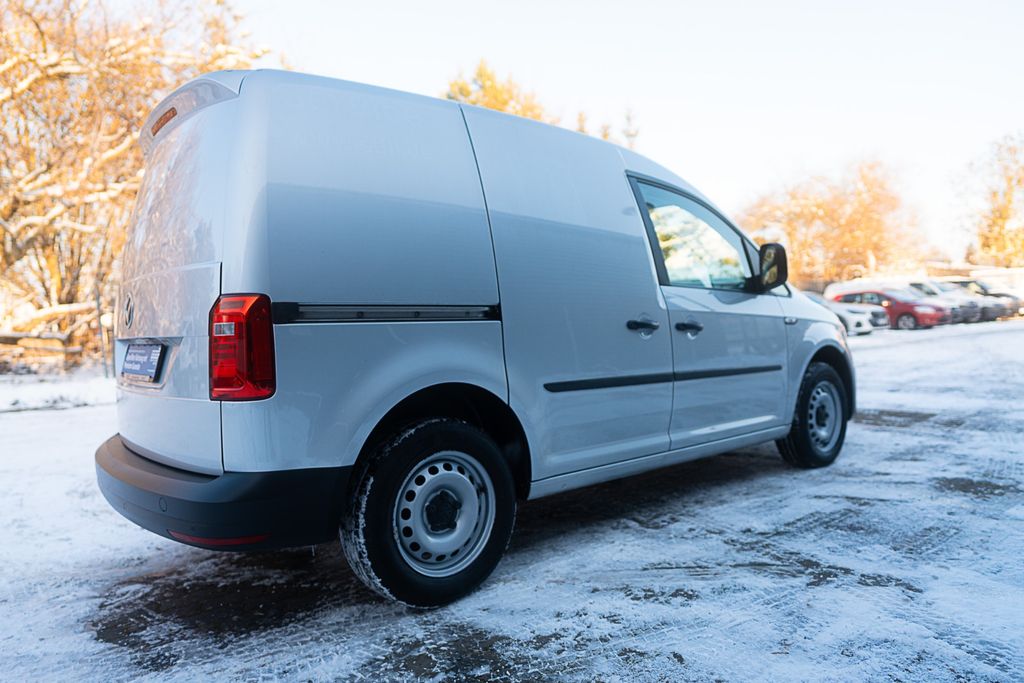 Volkswagen Caddy 2018