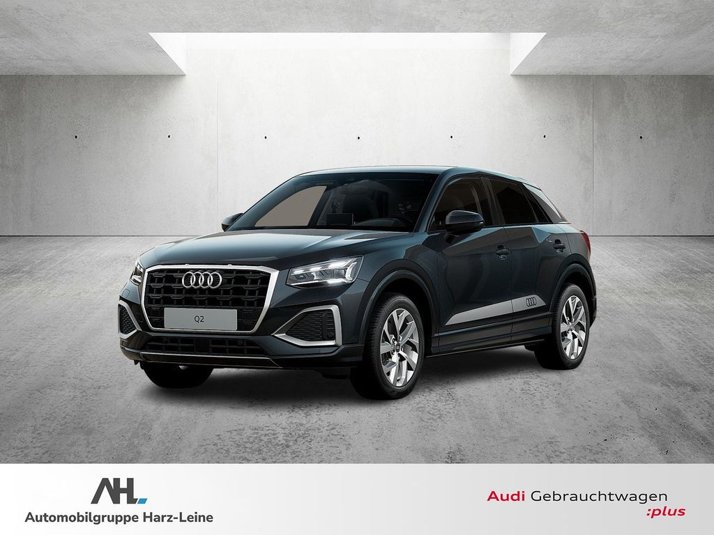 Audi Q2 2024