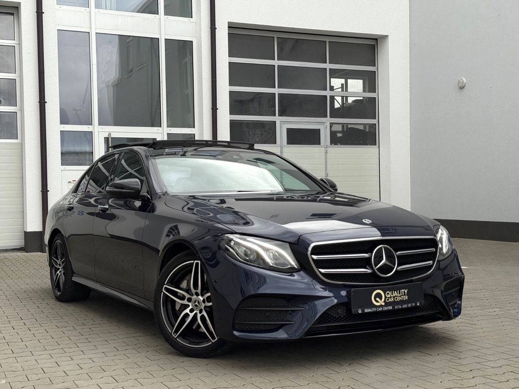 Mercedes-Benz E 400 2020