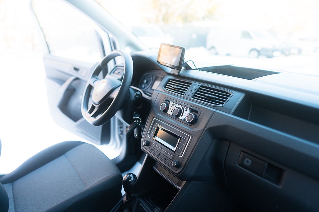 Volkswagen Caddy 2018