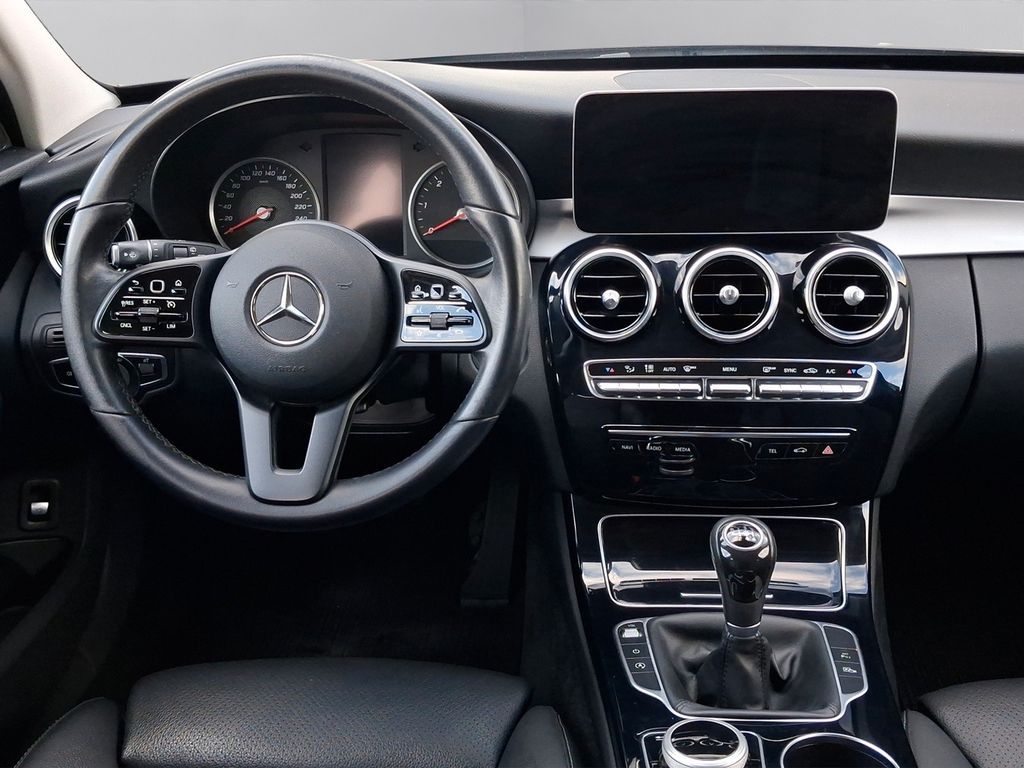 Mercedes-Benz C 200 2020