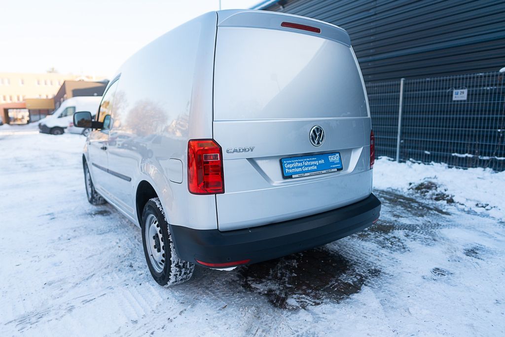 Volkswagen Caddy 2018