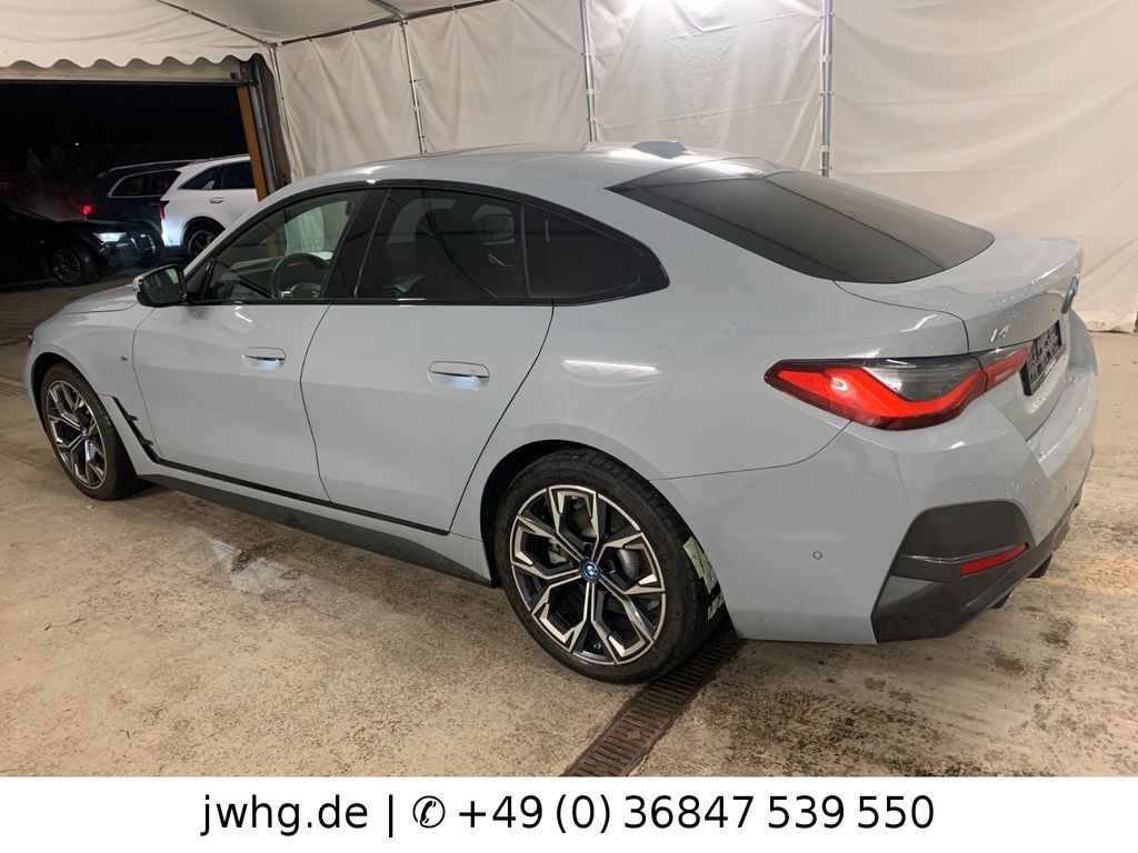 BMW i4 2023