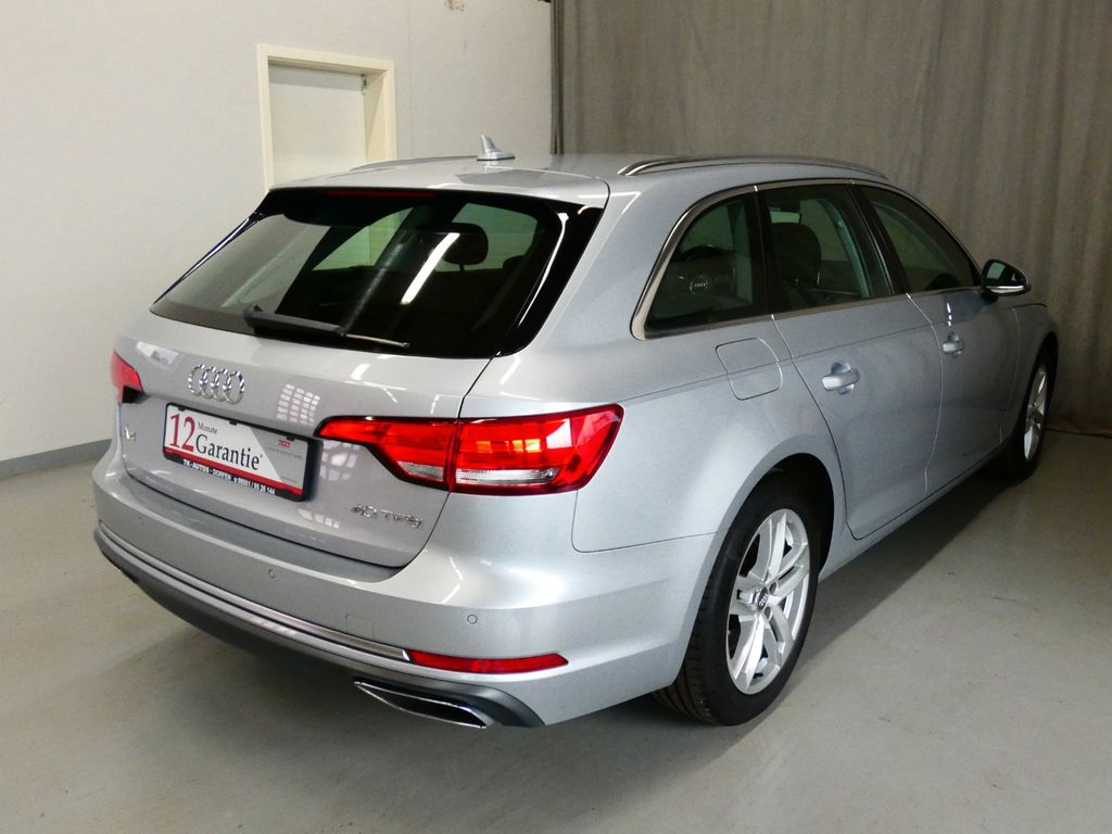 Audi A4 2019