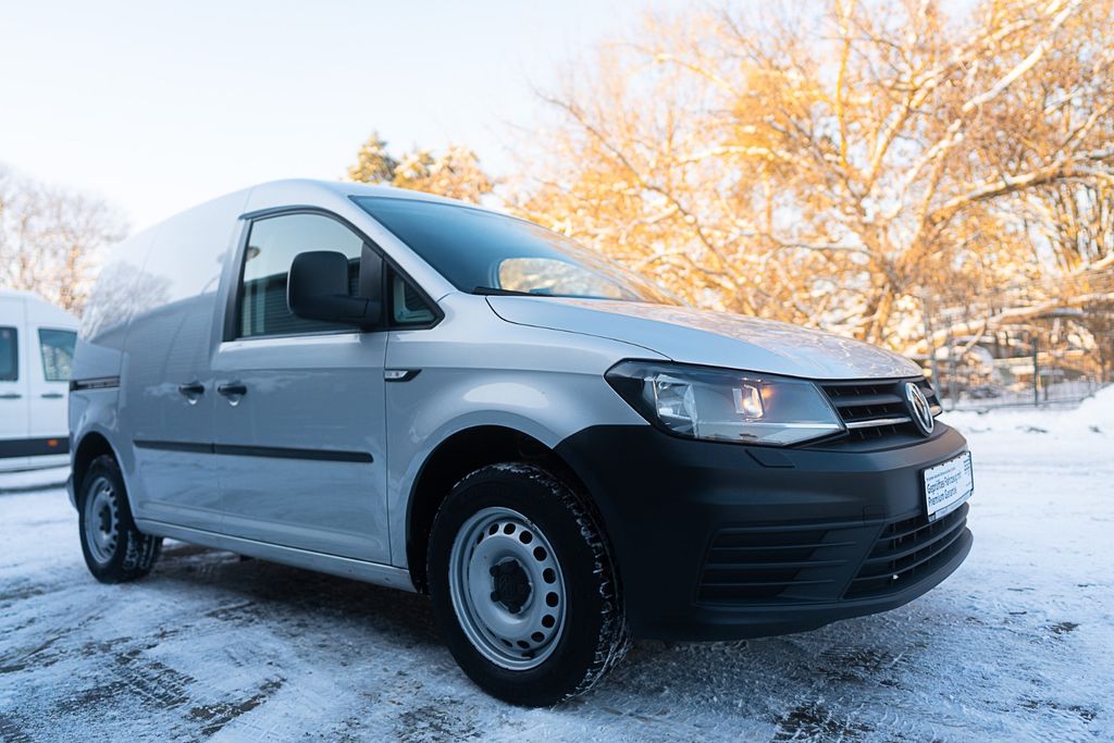 Volkswagen Caddy 2018