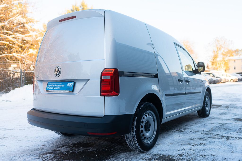 Volkswagen Caddy 2018