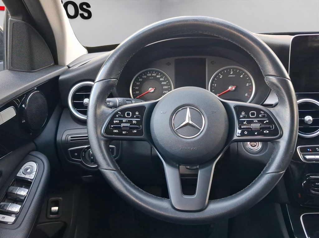 Mercedes-Benz C 200 2020