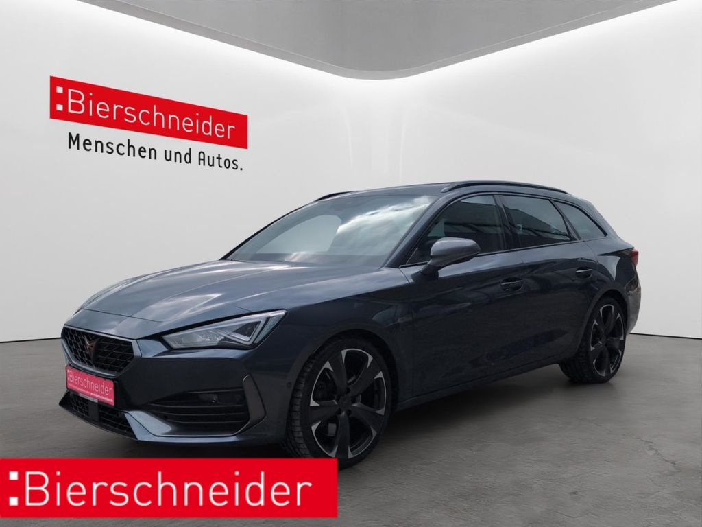 Cupra Leon 2023