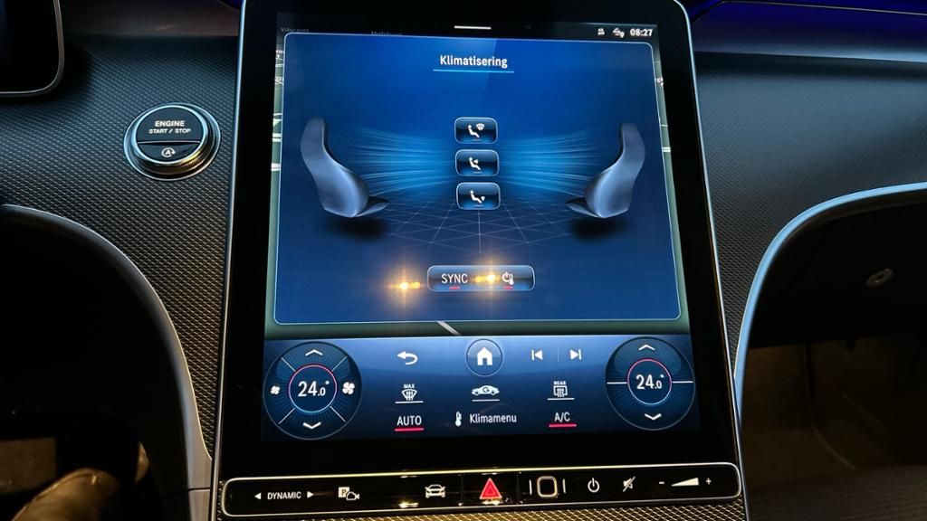 Mercedes-Benz C 220 2023