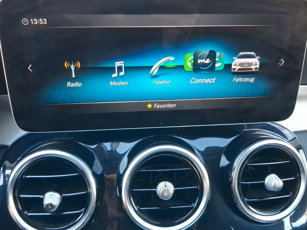 Mercedes-Benz C 200 2020