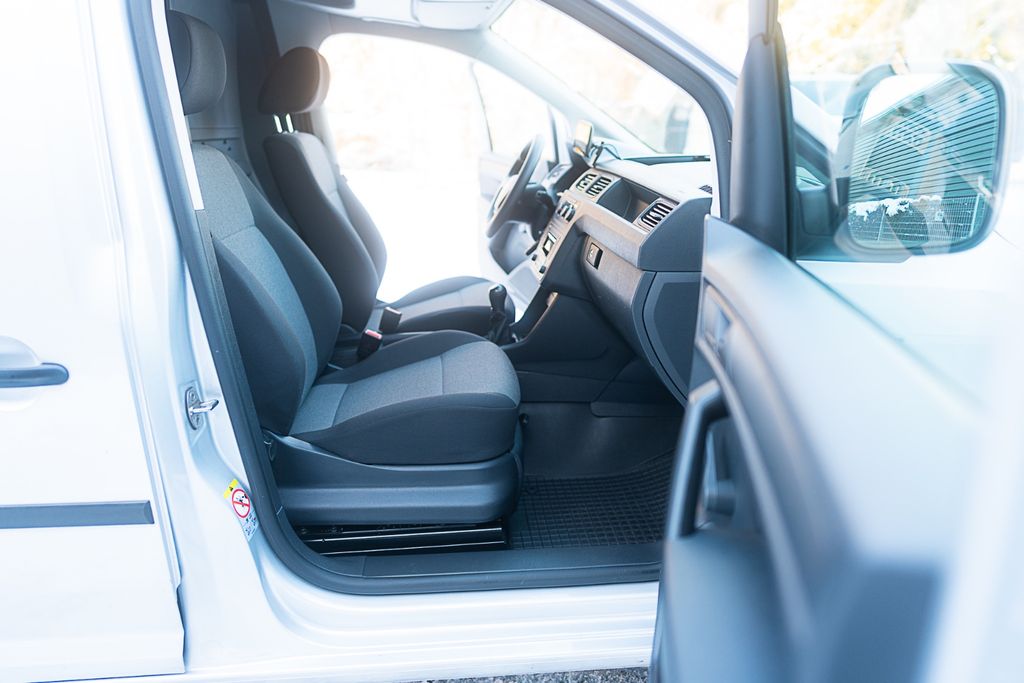 Volkswagen Caddy 2018