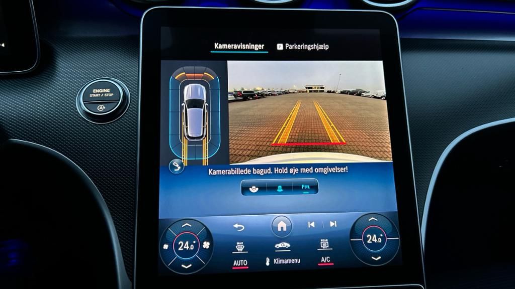 Mercedes-Benz C 220 2023