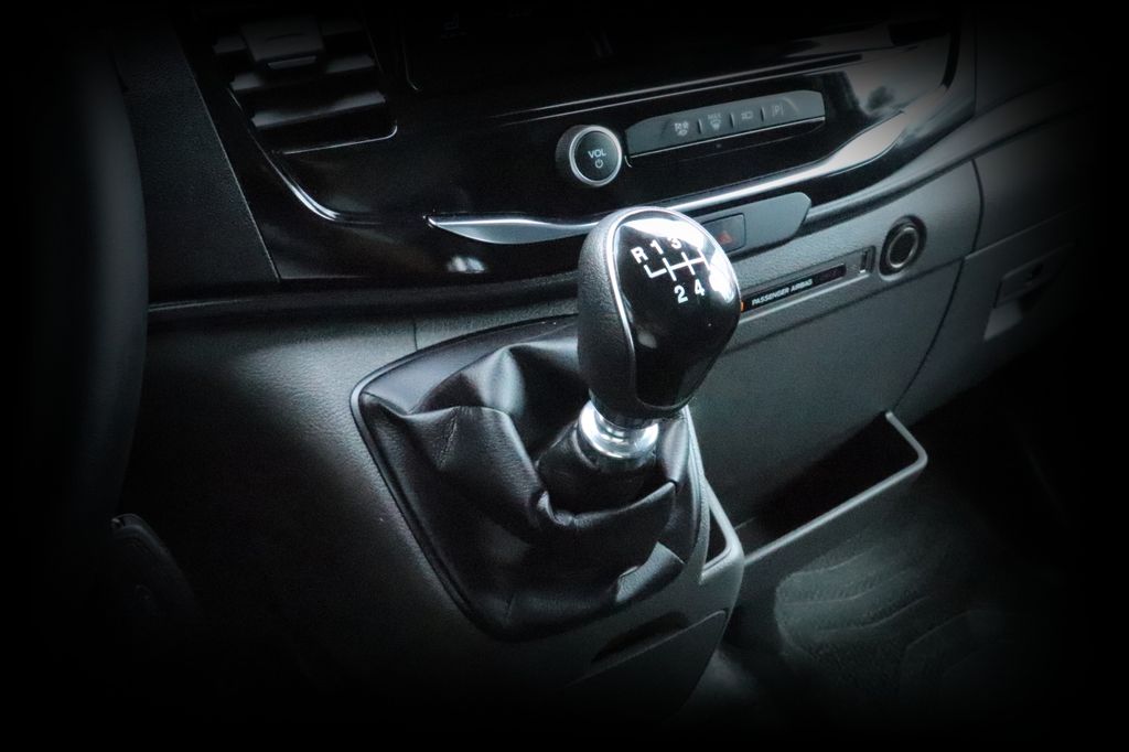 Ford Transit 2024