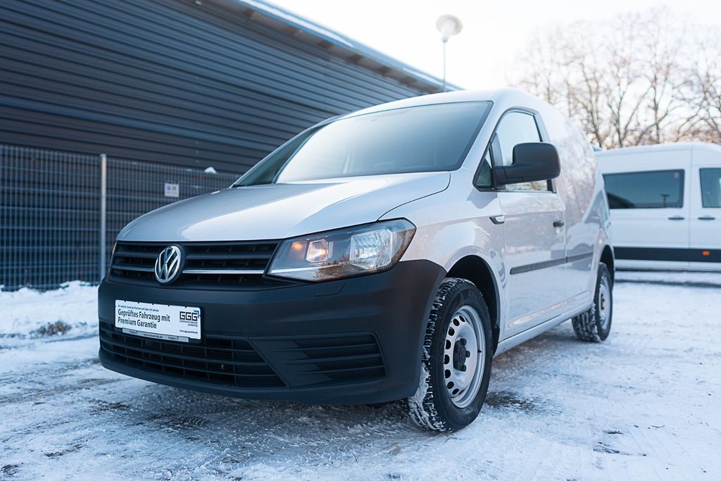 Volkswagen Caddy 2018